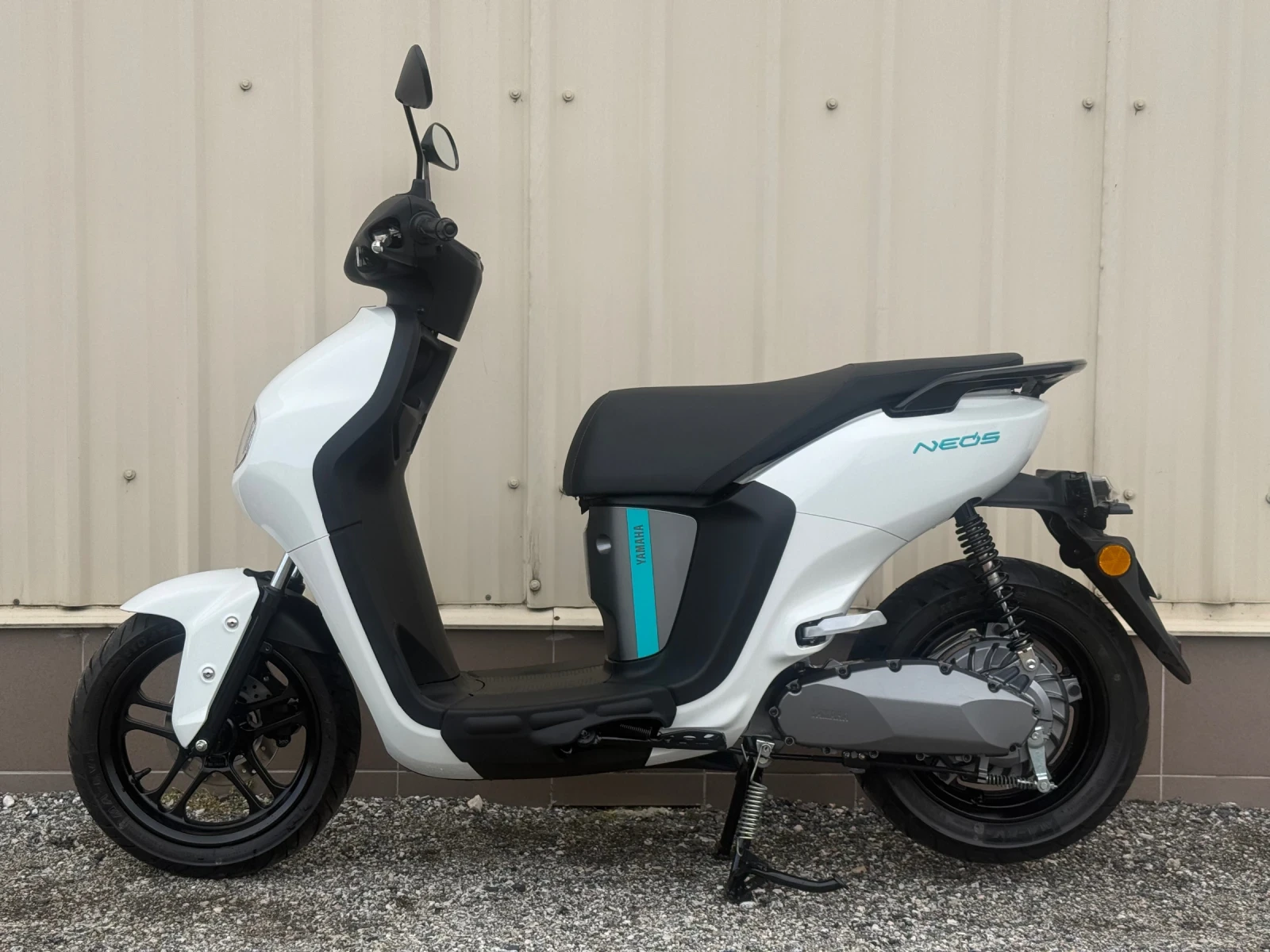 Yamaha Neos НОВ ! 90 КМ ! БЕЗПЛАТНА ДОСТАВКА, снимка 5 - Мотоциклети и мототехника - 54043617