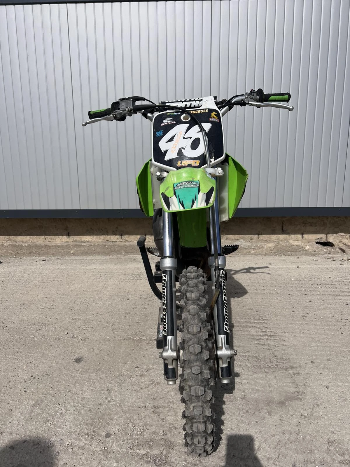 Kawasaki Kx 65, снимка 4 - Мотоциклети и мототехника - 54343929
