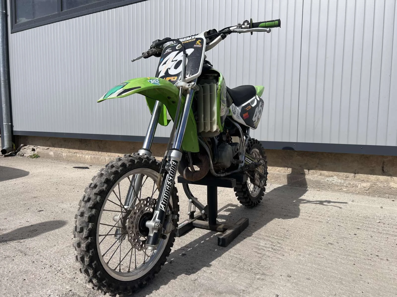 Kawasaki Kx 65, снимка 3 - Мотоциклети и мототехника - 54343929