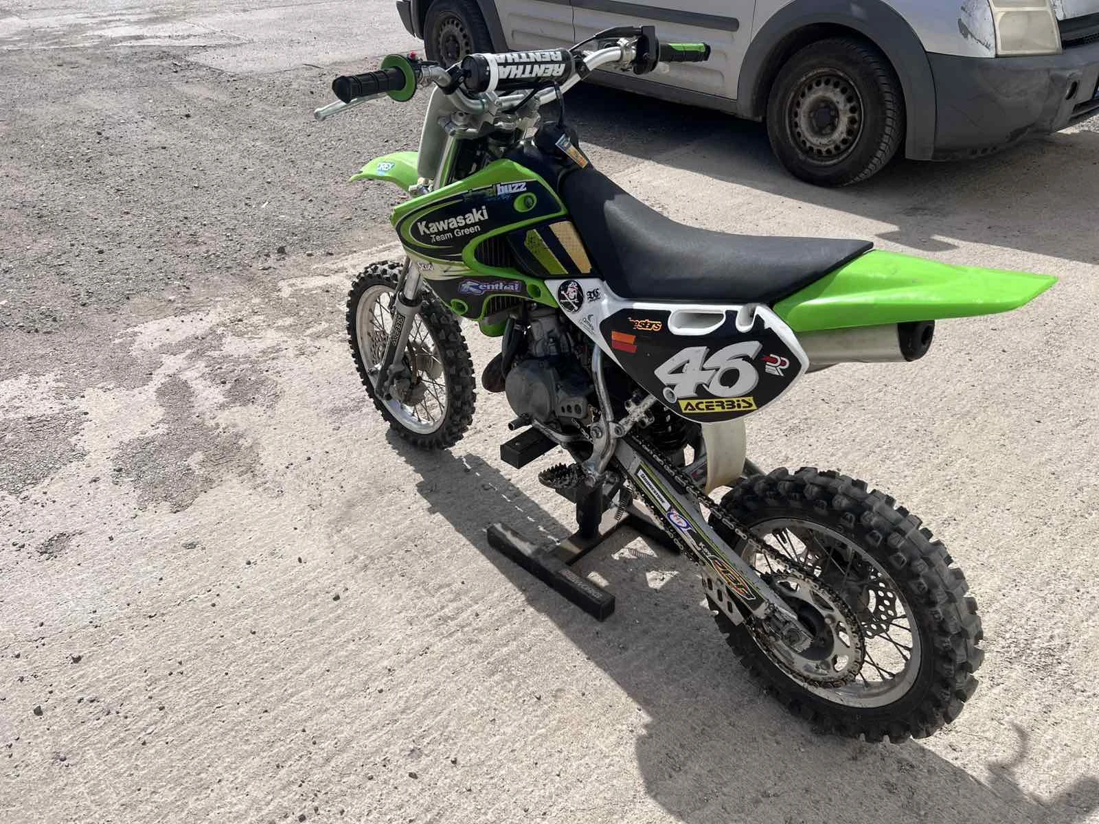 Kawasaki Kx 65, снимка 9 - Мотоциклети и мототехника - 54343929