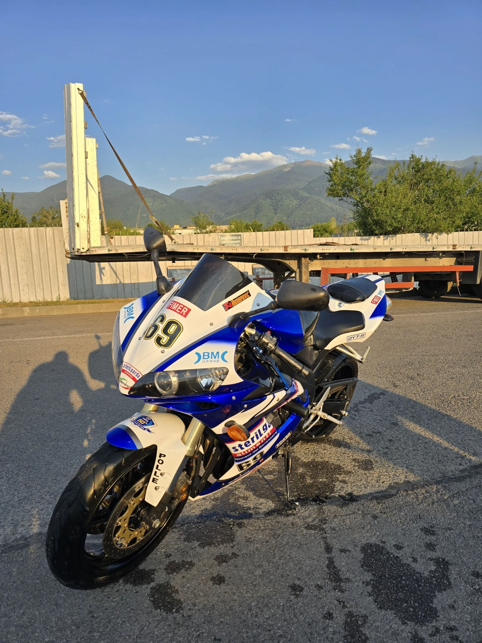 Yamaha YZF-R1 1000, снимка 6 - Мотоциклети и мототехника - 54610019