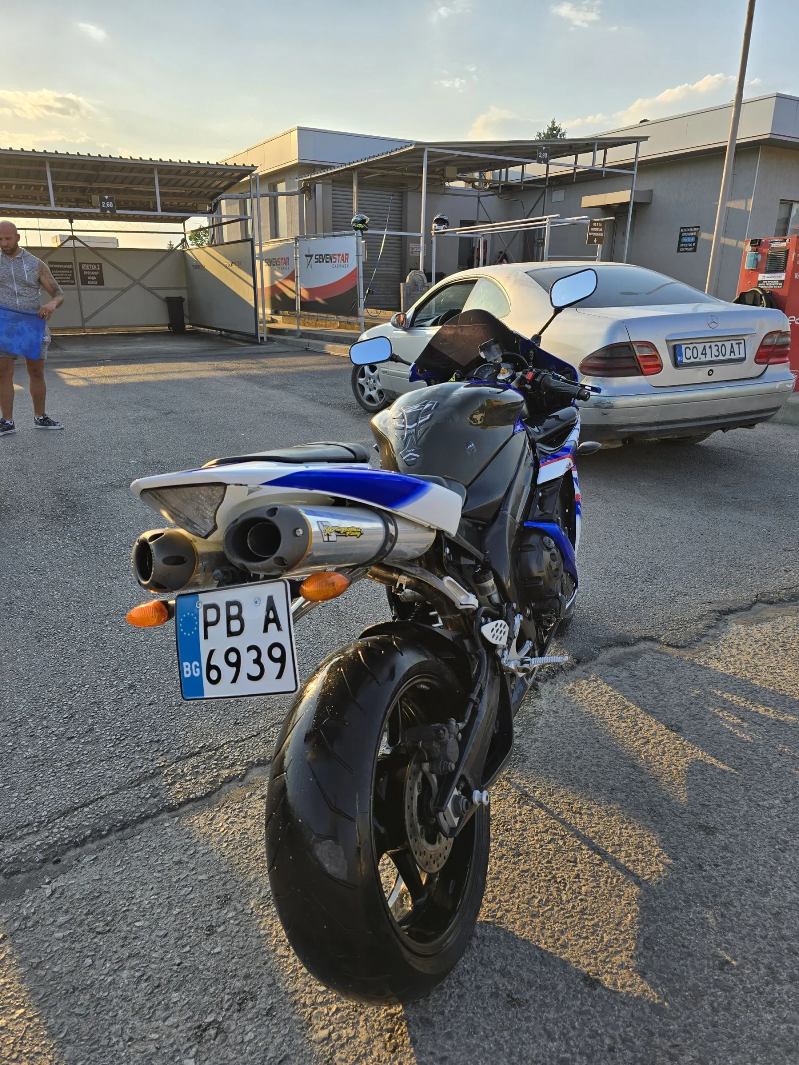 Yamaha YZF-R1 1000, снимка 8 - Мотоциклети и мототехника - 54610019