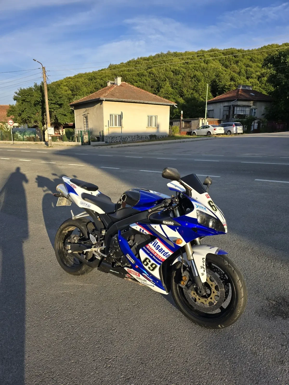 Yamaha YZF-R1 1000, снимка 5 - Мотоциклети и мототехника - 54610019