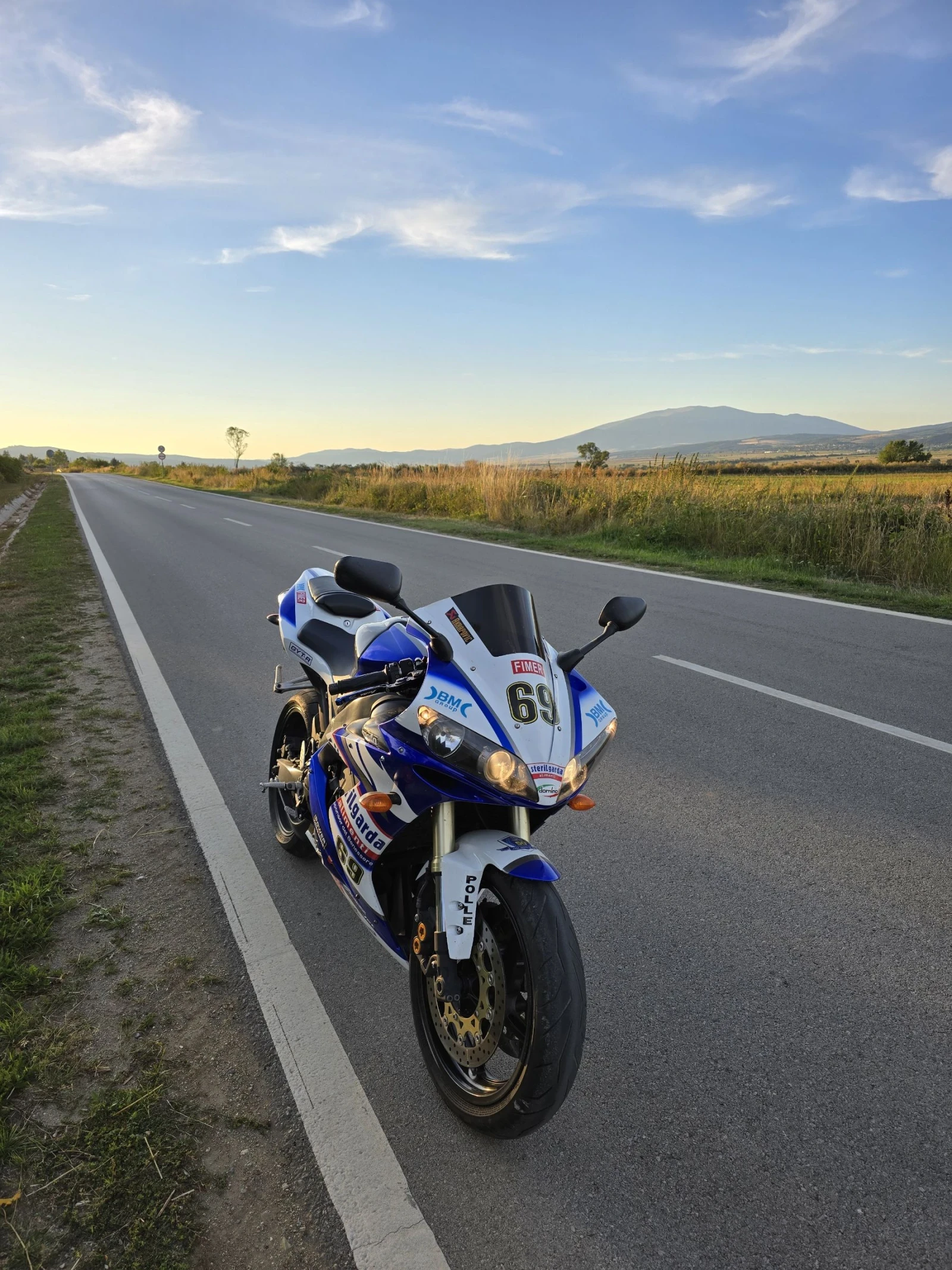 Yamaha YZF-R1 1000, снимка 4 - Мотоциклети и мототехника - 54610019