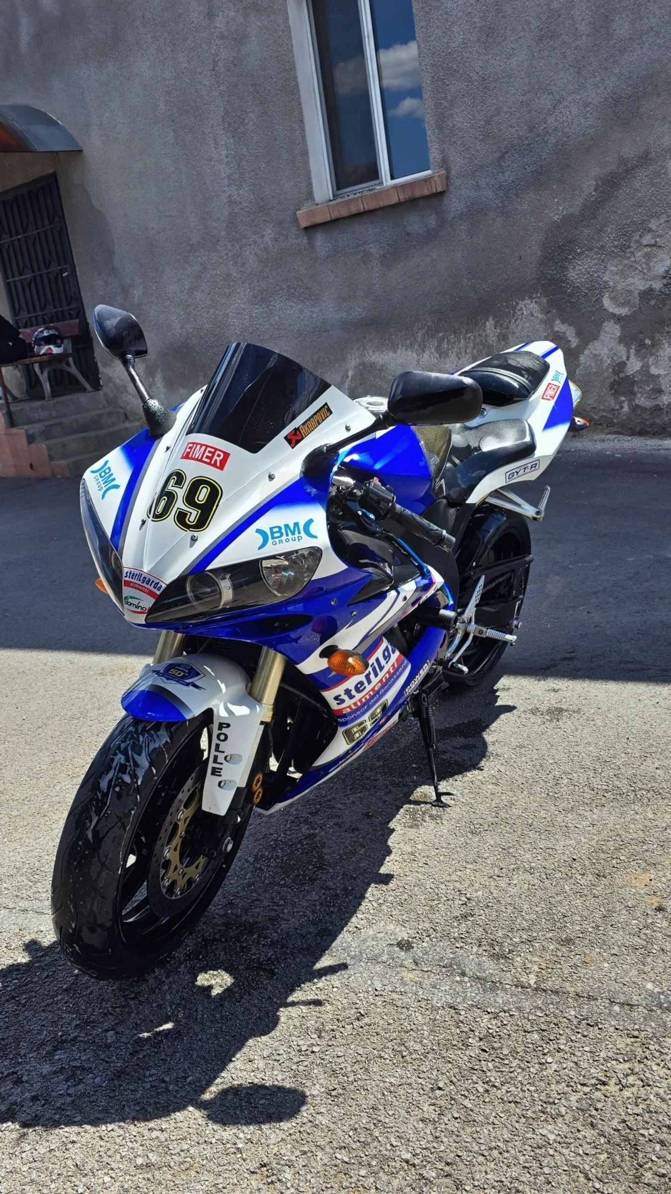 Yamaha YZF-R1 1000, снимка 2 - Мотоциклети и мототехника - 54610019
