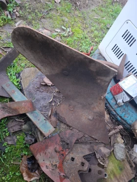 Трактор Владимировец Части за Т 25 Владимирец, снимка 12