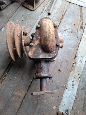 Трактор Владимировец Части за Т 25 Владимирец, снимка 2