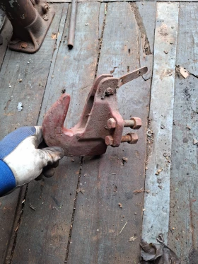 Трактор Владимировец Части за Т 25 Владимирец, снимка 3