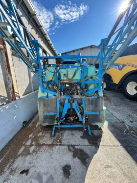 Пръскачка Berthoud 1200, снимка 2