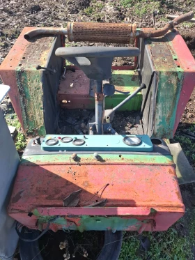 Трактор Владимировец Части за Т 25 Владимирец, снимка 15 - Селскостопанска техника - 53118630