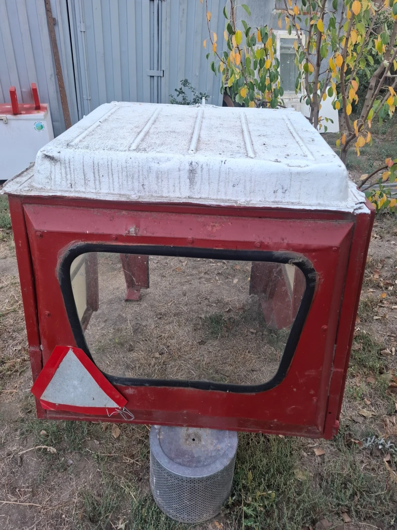 Трактор Владимировец Части за Т 25 Владимирец, снимка 13 - Селскостопанска техника - 52352710