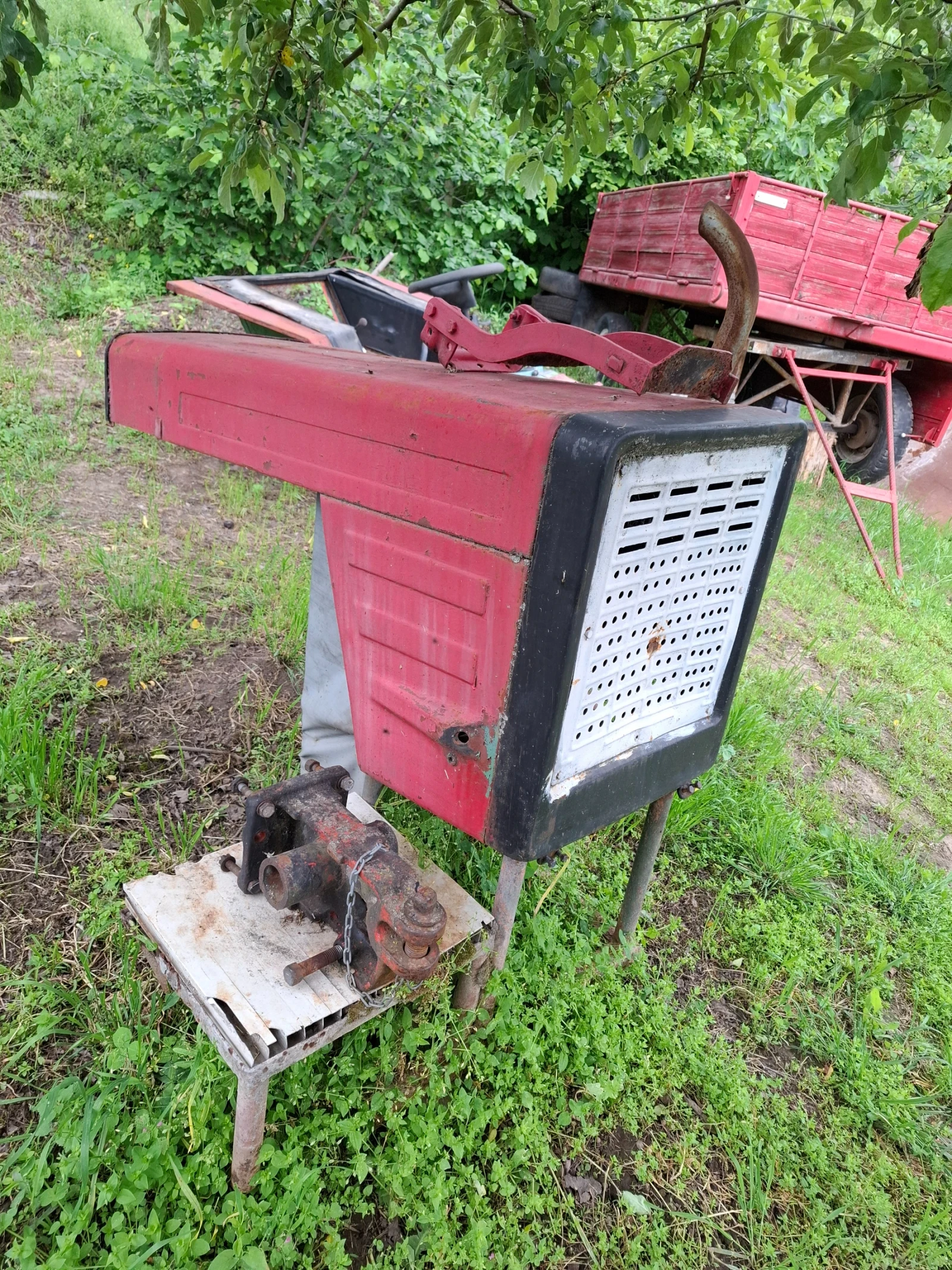 Трактор Владимировец Части за Т 25 Владимирец - изображение 9