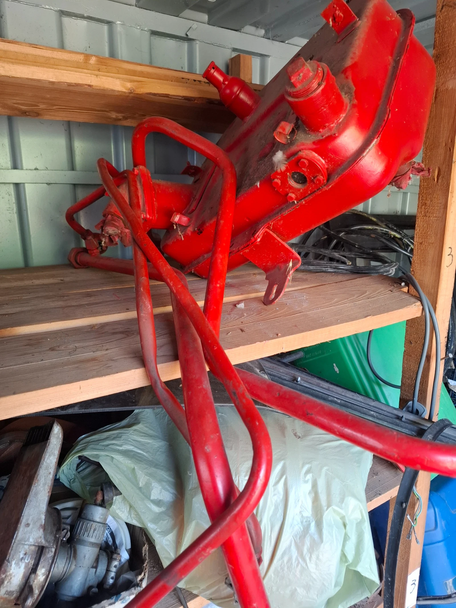 Трактор Владимировец Части за Т 25 Владимирец - изображение 10