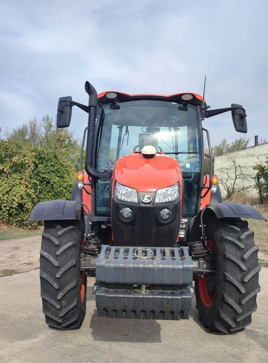 ������� Kubota M5-112 � �������� �� 2029 �. | Mobile.bg � ����������� 3
