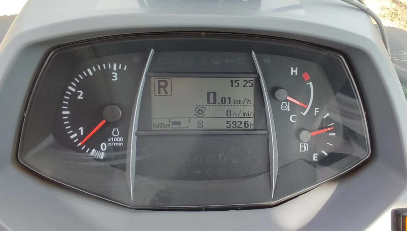 ������� Kubota M5-112 � �������� �� 2029 �. | Mobile.bg � ����������� 9