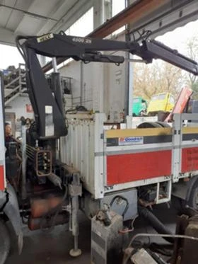 Допълнително оборудване Друг вид САМОСВАЛНИ И КРАНОВИ УРЕДБИ, снимка 12