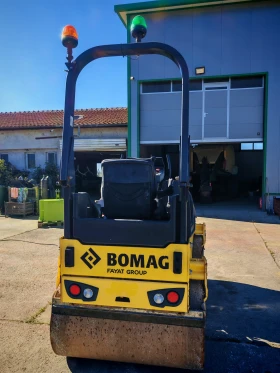 Обява за продажба на Валяк BOMAG BW 120 AD-5 ~43 800 лв. - изображение 4