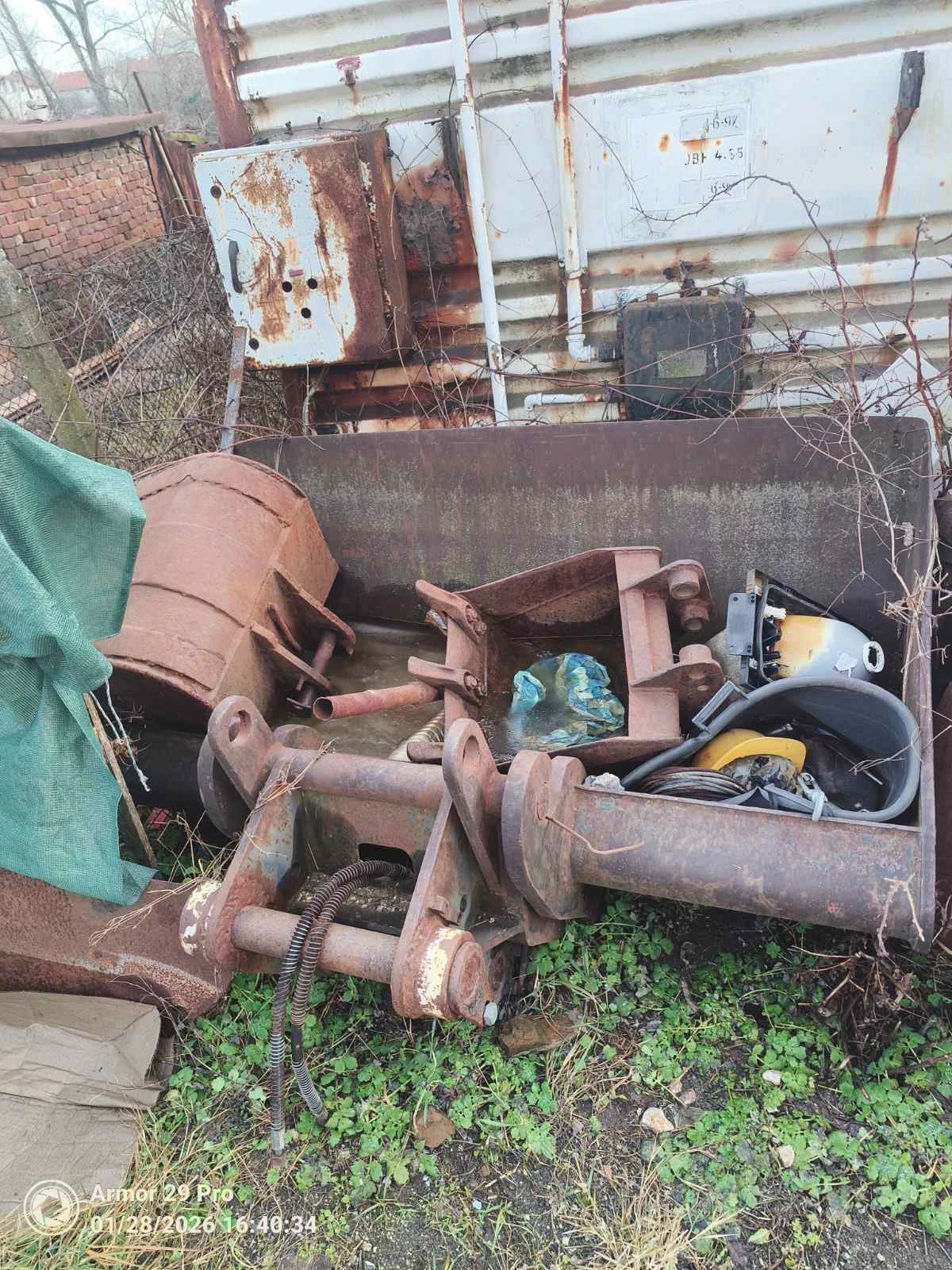 Допълнително оборудване Друг вид  - изображение 4