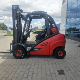 Мотокар Linde H30 EVO 2019, снимка 8