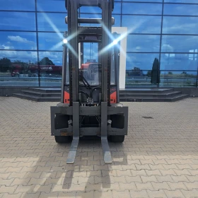 Мотокар Linde H30 EVO 2019, снимка 3
