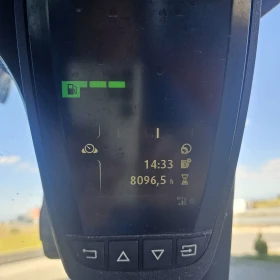 Мотокар Linde H30 EVO 2019, снимка 8