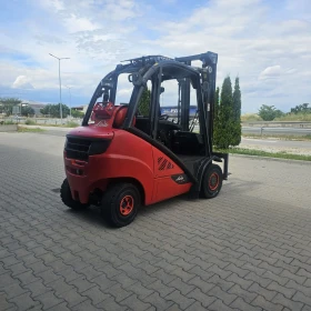 Мотокар Linde H30 EVO 2019, снимка 10
