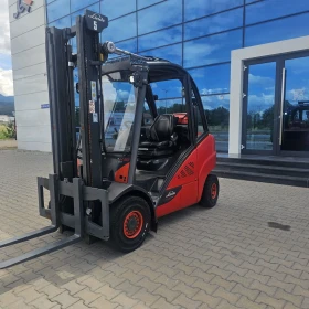 ����� �� �������� �� ������� Linde H30 EVO 2019