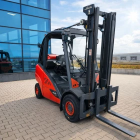 ����� �� �������� �� ������� Linde H30 2019