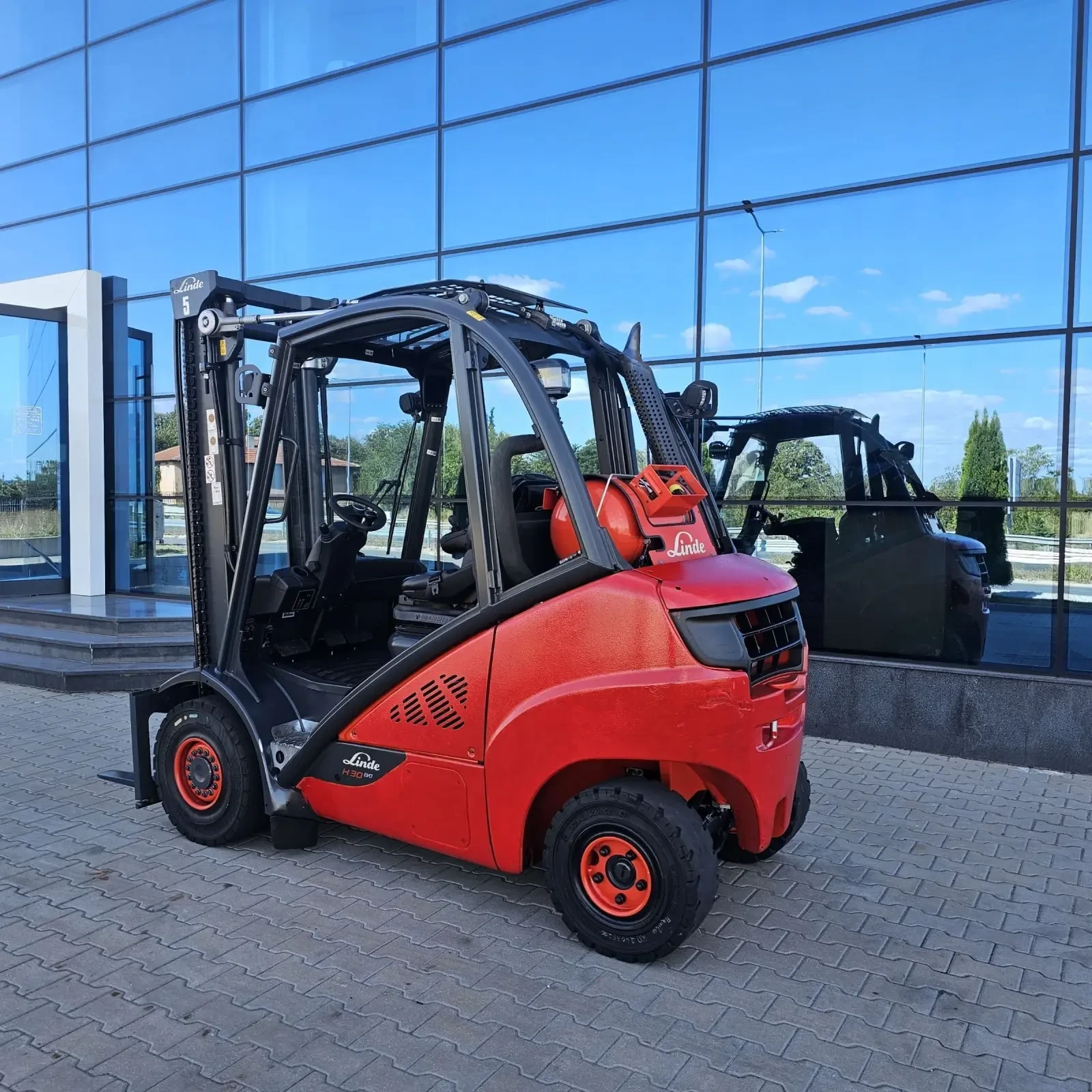 ������� Linde H30 2019 | Mobile.bg � ����������� 4