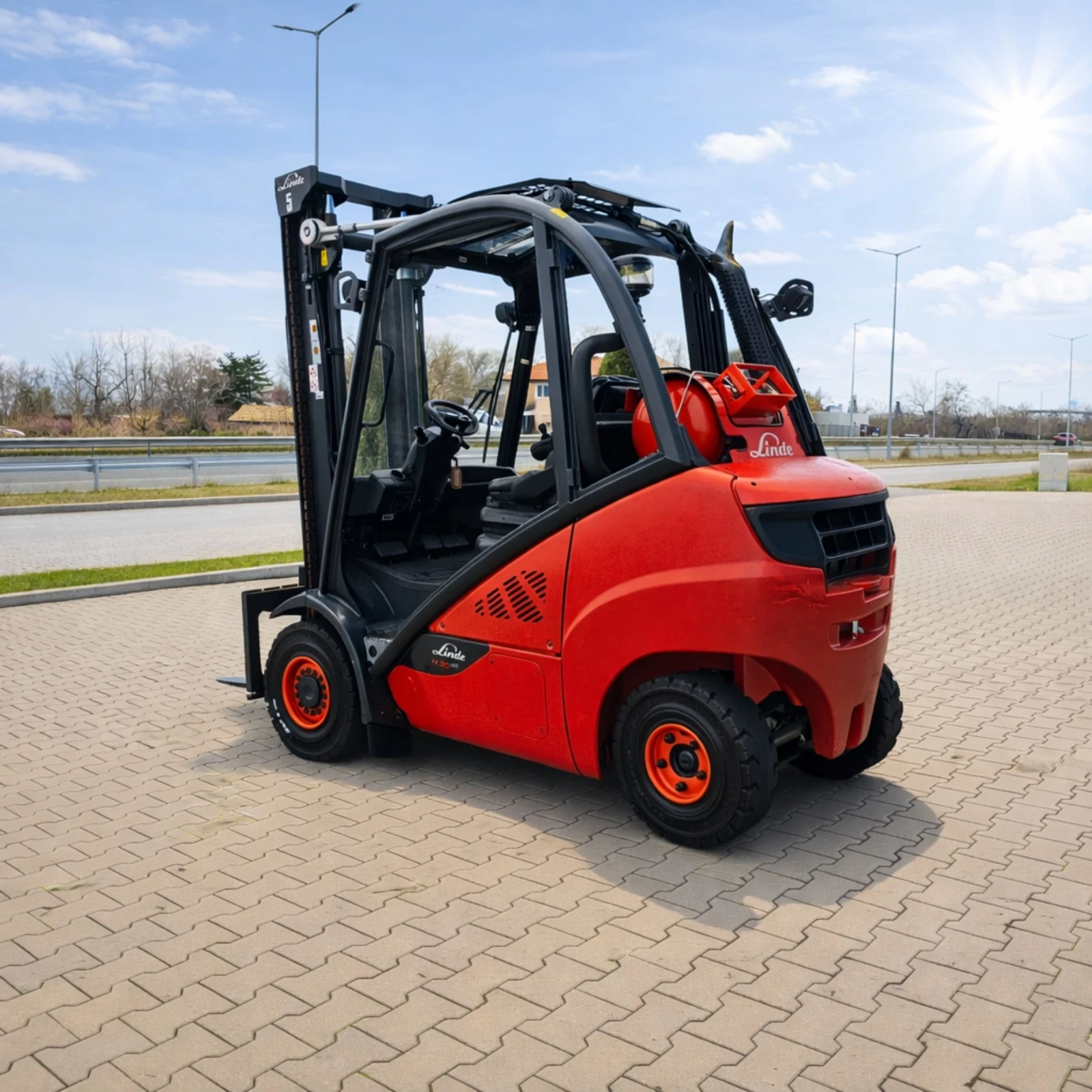������� Linde H30 2019 | Mobile.bg � ����������� 2
