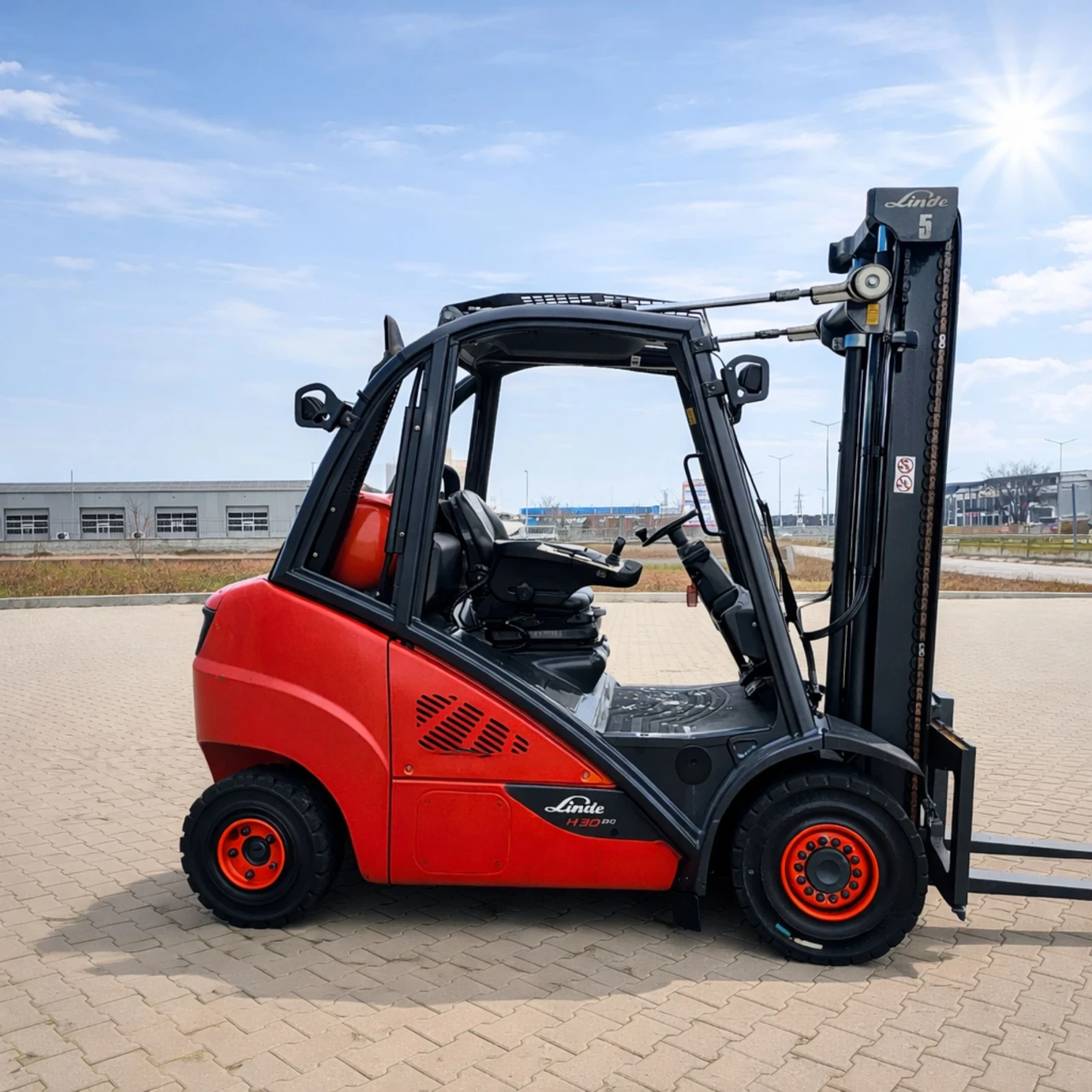������� Linde H30 2019 | Mobile.bg � ����������� 1