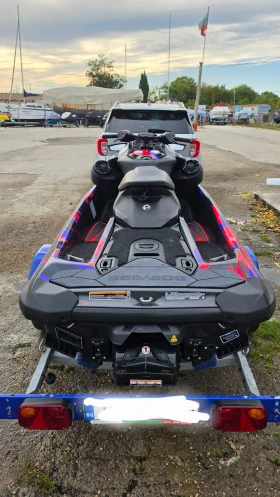 Джет Bombardier Sea Doo RXP-X RS 300, снимка 8