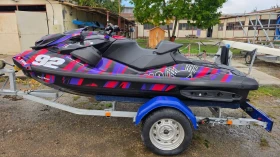 Джет Bombardier Sea Doo RXP-X RS 300, снимка 2