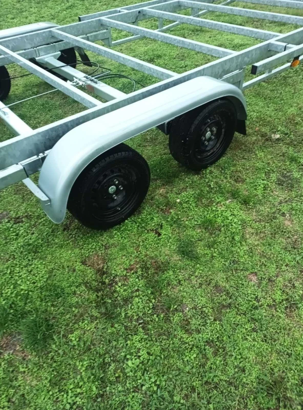 За автомобил Vlemmix TH840, снимка 2 - Ремаркета - 54140363