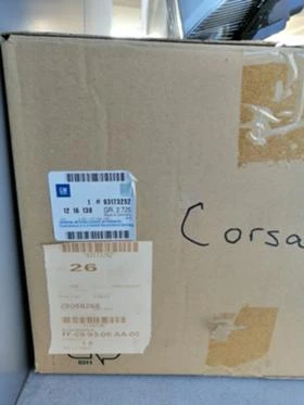 CORSA C Оригинален Преден ДЕСЕН фар, снимка 4