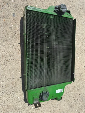 Маслен радиатор за John Deere AL39290, снимка 1