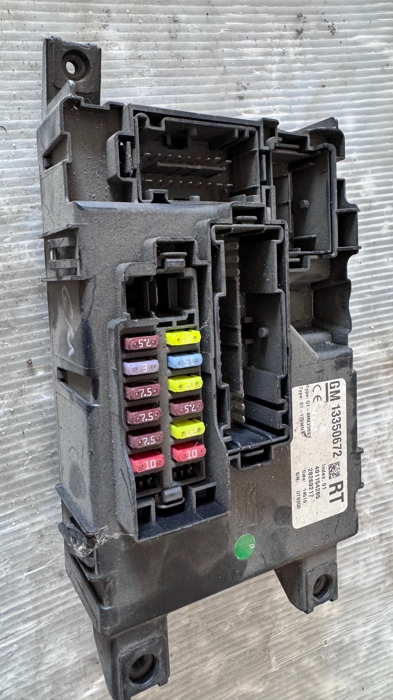   (  BSI / BSM )  Opel Corsa - 13350672 / 401154265 / 28269217 | Mobile.bg   1