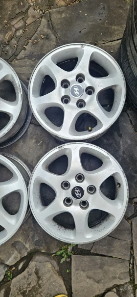 Джанти за Hyundai I30, снимка 3