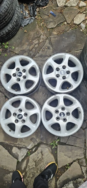 Джанти за Hyundai I30, снимка 1