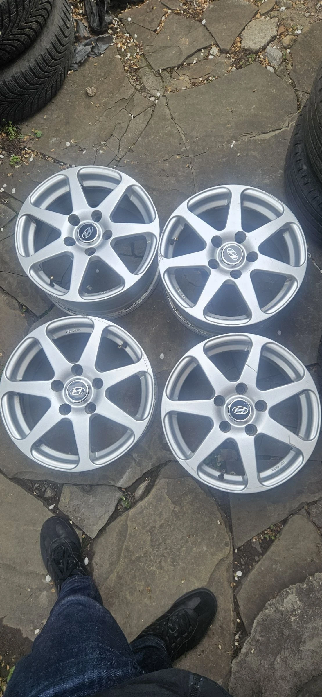 Джанти за Hyundai I30