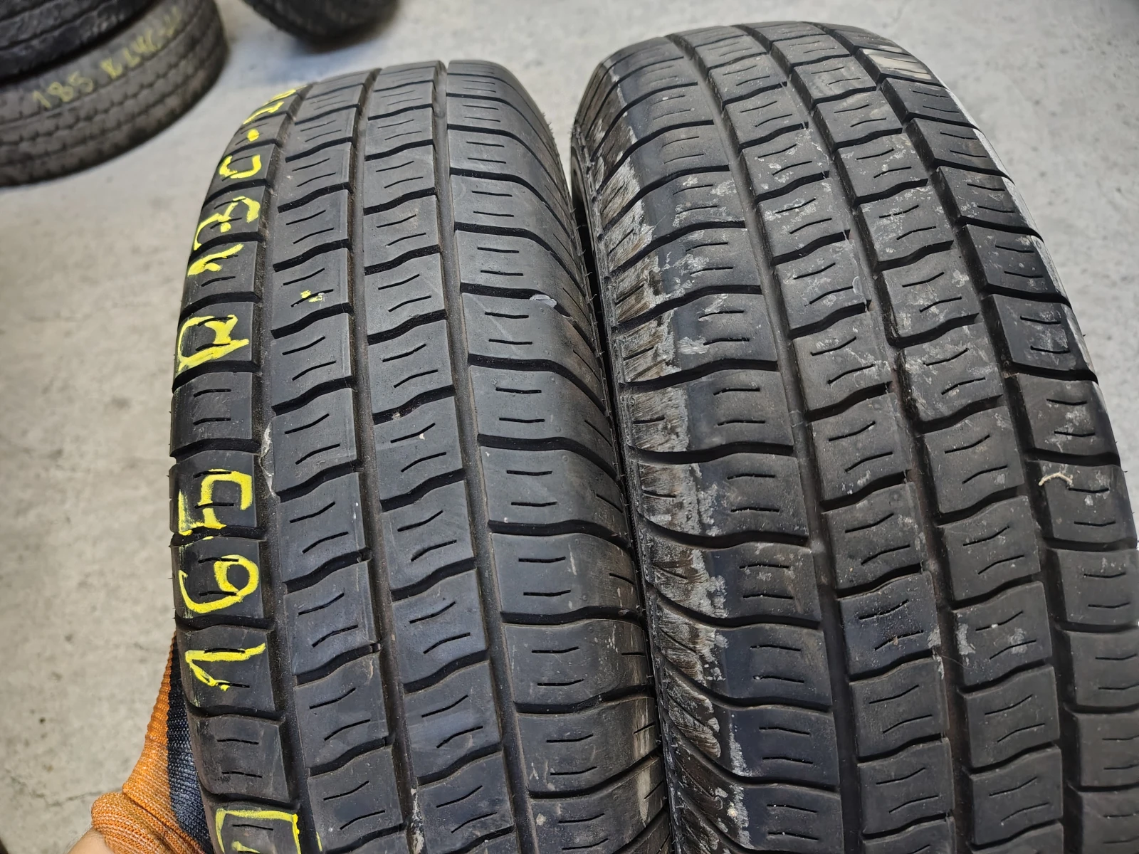  165/80R13 | Mobile.bg   2