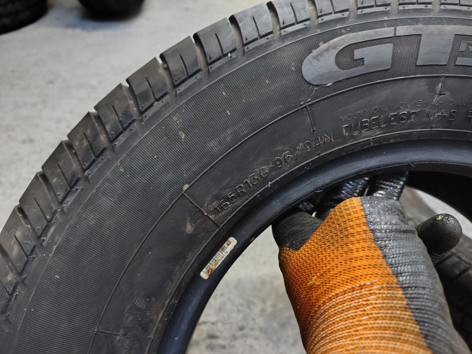  165/80R13 | Mobile.bg   4