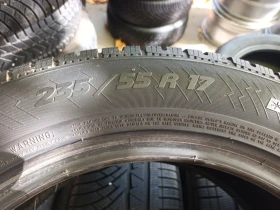 Гуми Зимни 235/55R17, снимка 7 - Гуми и джанти - 40098100