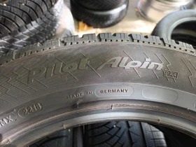 Гуми Зимни 235/55R17, снимка 9 - Гуми и джанти - 40098100