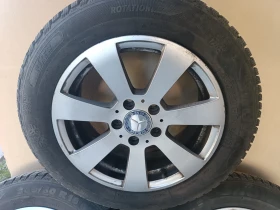 Гуми с джанти Riken 205/60R16, снимка 5 - Гуми и джанти - 47438916