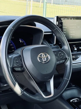 Toyota Corolla 1.8 Hybrid / Гаранция, снимка 8