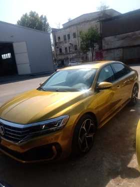 VW Passat R - line NA, снимка 1