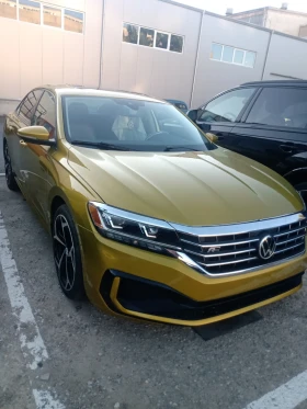 VW Passat R - line NA, снимка 3