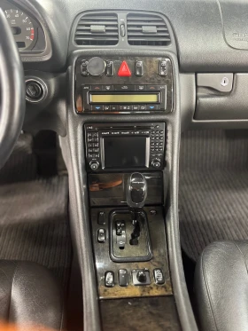 Mercedes-Benz CLK 320, снимка 8