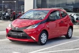Toyota Aygo 1.0 VVT-i MT, снимка 2
